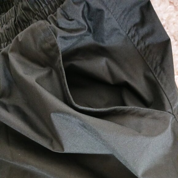 NWT Unisex West Coast Connection Cargo Snow Pants Lined Black Size Large - Picture 8 of 11